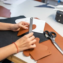 image of different fabric options for tailors & alteration shop